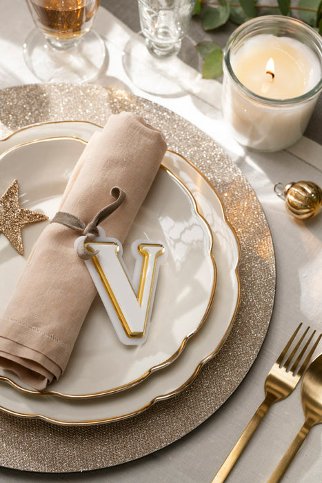 Bola de Navidad - Inicial