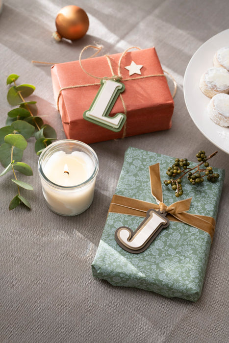 Bola de Navidad - Inicial