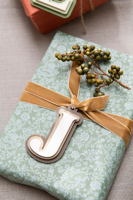 Bola de Navidad - Inicial