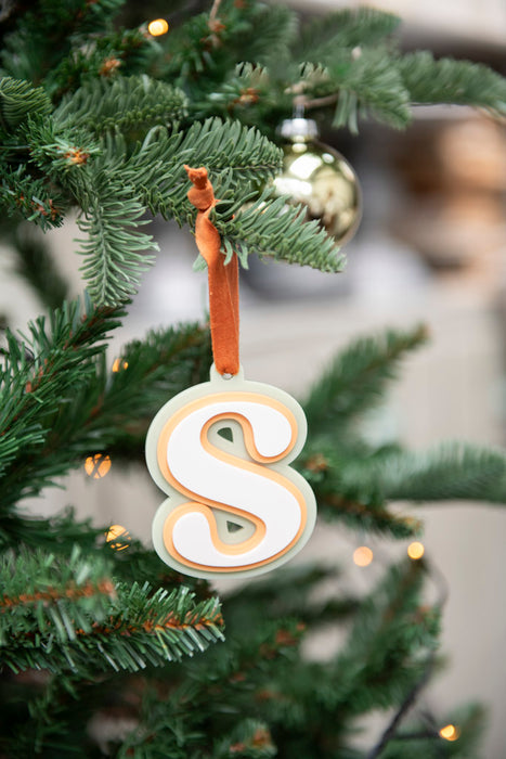 Bola de Navidad - Inicial