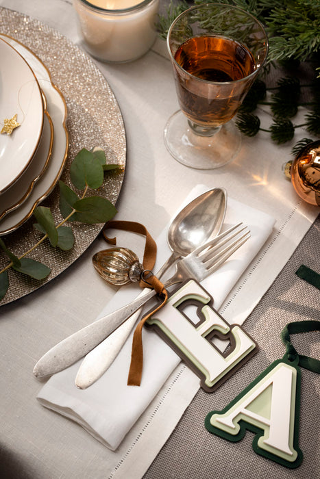 Bola de Navidad - Inicial