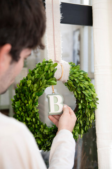 Bola de Navidad - Inicial