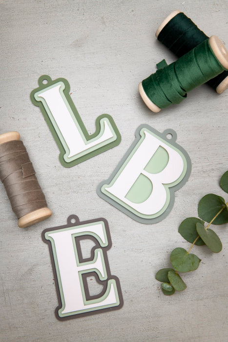 Bola de Navidad - Inicial