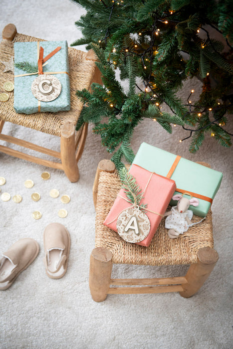 Bola de Navidad - Origen