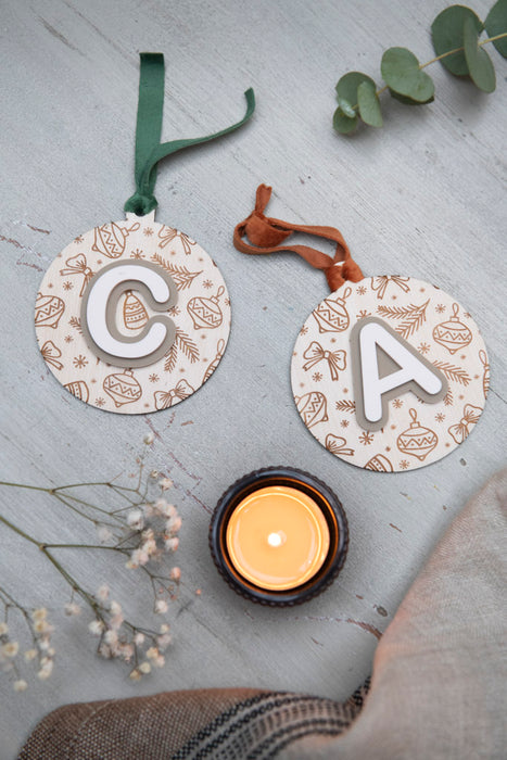 Bola de Navidad - Origen