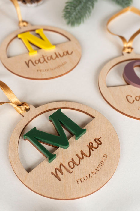 Bola de Navidad - Duo