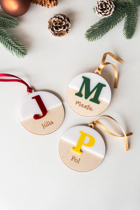 Bola de Navidad - Polar