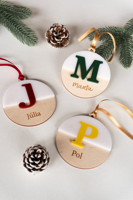 Bola de Navidad - Polar