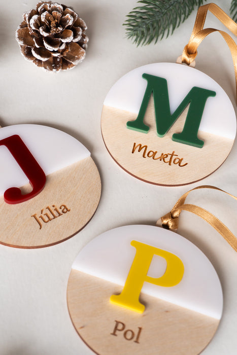 Bola de Navidad - Polar