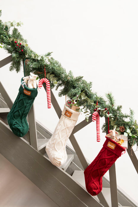 Calcetines de Navidad personalizados