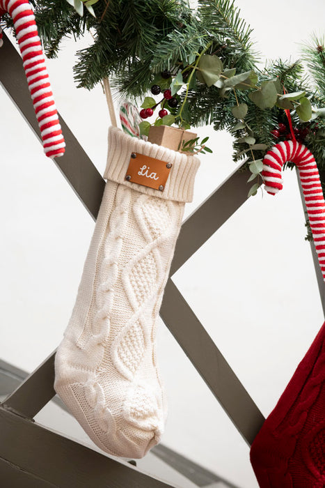 Calcetines de Navidad personalizados