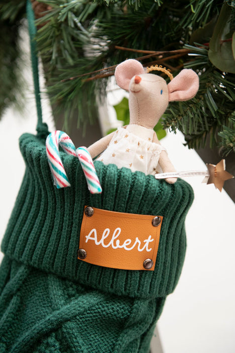 Calcetines de Navidad personalizados