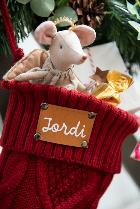 Calcetines de Navidad personalizados