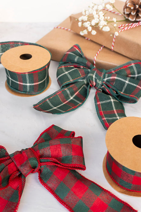 Estrella de Navidad - Golden