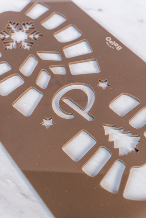 Huellas Papá Noel, Reyes Magos y Duende Travieso