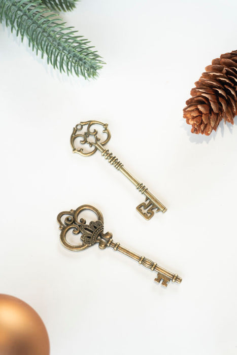 Llave mágica de Navidad