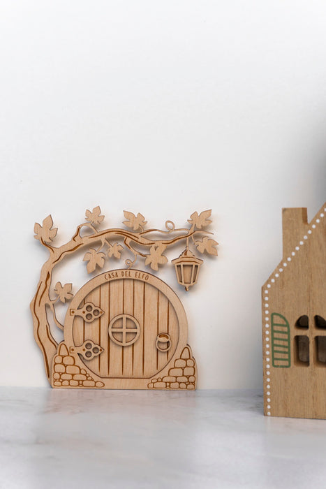 Casa del Elfo Travieso