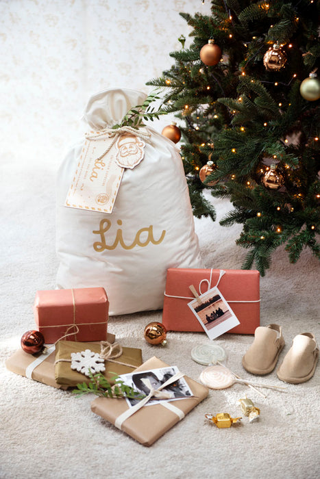 Saco de Navidad personalizado