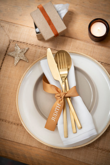 Servilletero de Navidad - Tela